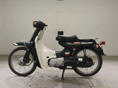 Yamaha MATE80