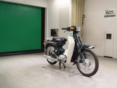 Yamaha MATE80