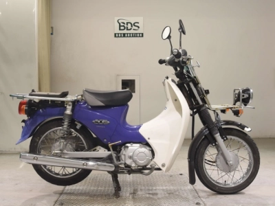 Honda C110