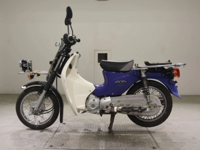 Honda C110