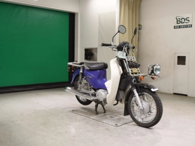 Honda C110