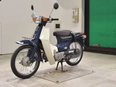 Honda C90