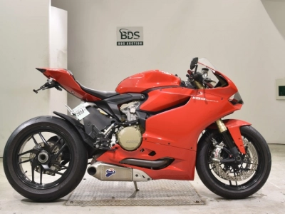 Ducati DUCATI 1199 PANIGALE