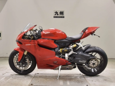 Ducati DUCATI 1199 PANIGALE