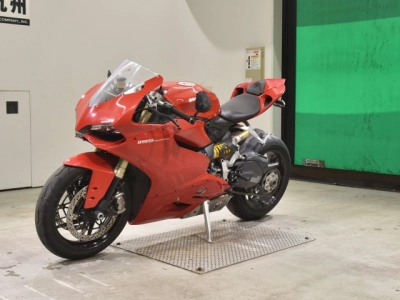 Ducati DUCATI 1199 PANIGALE