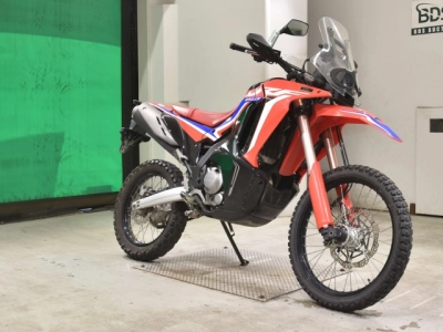 Honda CRF250 RALLY -2
