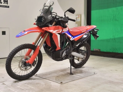 Honda CRF250 RALLY -2
