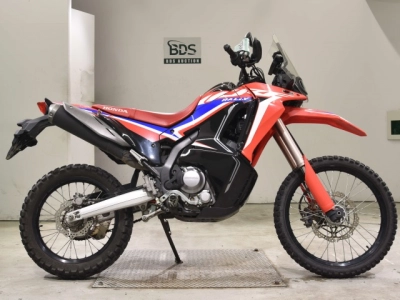 Honda CRF250 RALLY -2