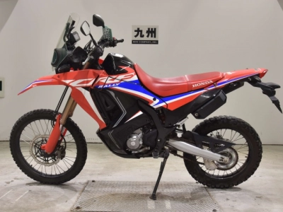 Honda CRF250 RALLY -2