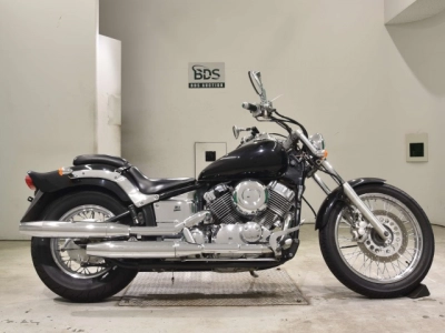 Yamaha DRAGSTAR400
