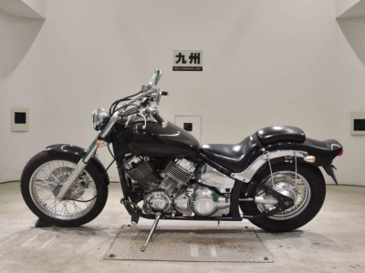 Yamaha DRAGSTAR400