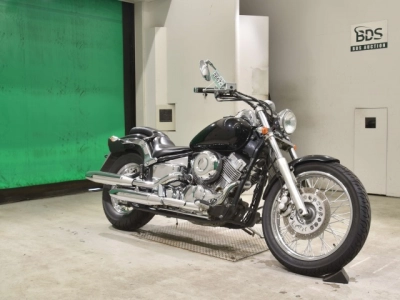 Yamaha DRAGSTAR400