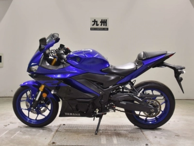 Yamaha YZF-R25