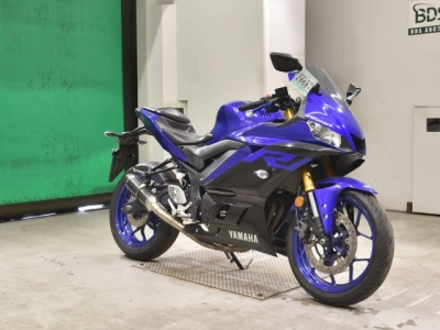 Yamaha YZF-R25