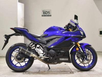 Yamaha YZF-R25
