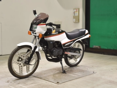 Honda MBX50F