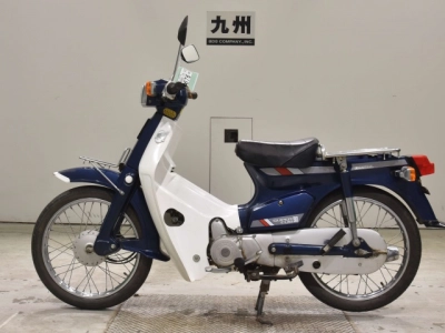 Honda C90