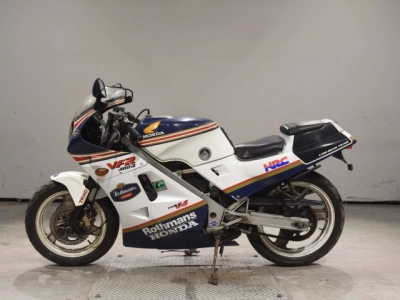 Honda VFR400R(SHO LOUIS  NOT EQUIPPED )