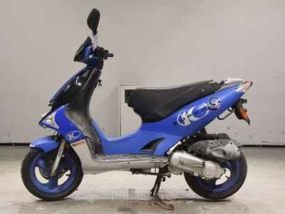 KYMCO KYMCO SUPER 9S