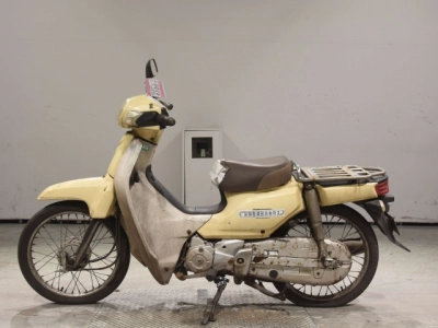 Honda C50-2