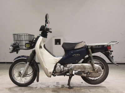 Honda C50-2