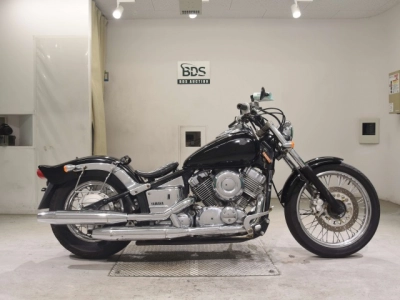 Yamaha DRAGSTAR400