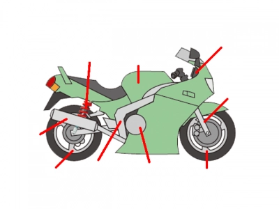 Honda CBR250RR-2A