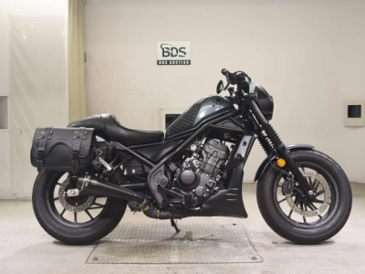 Honda  REBEL 250A