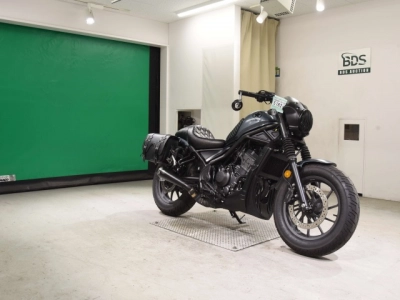Honda  REBEL 250A