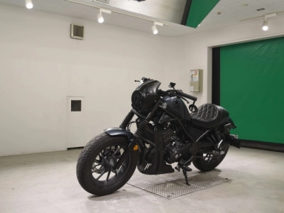 Honda  REBEL 250A
