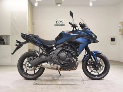 Kawasaki  VERSYS A