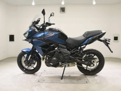 Kawasaki  VERSYS A