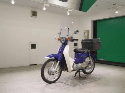 Honda C110