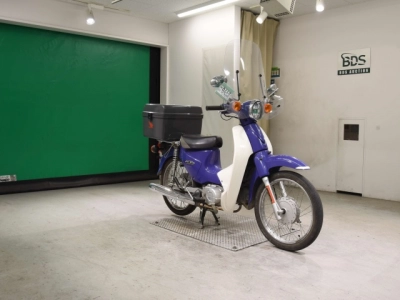Honda C110