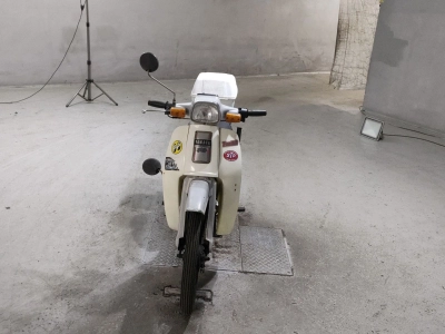 Yamaha MATE50