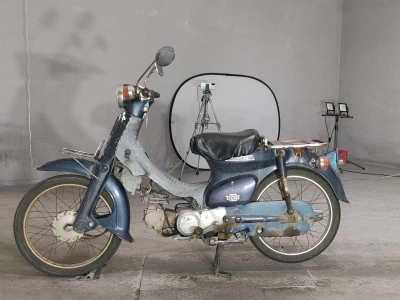 Honda SUPER CUB50