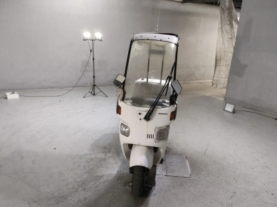 Honda GYRO