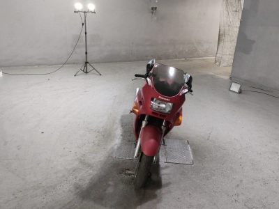Kawasaki ZZR250