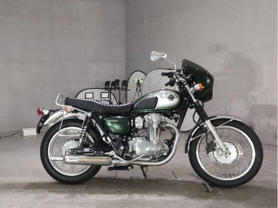 Kawasaki W800
