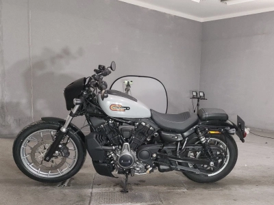 Harley-Davidson  HARLEY RH975S