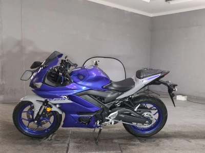 Yamaha YZF-R25
