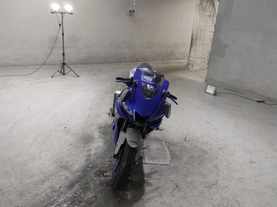 Yamaha YZF-R25