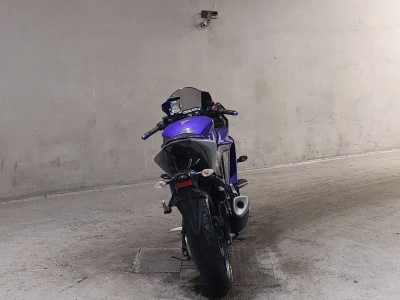 Yamaha YZF-R25
