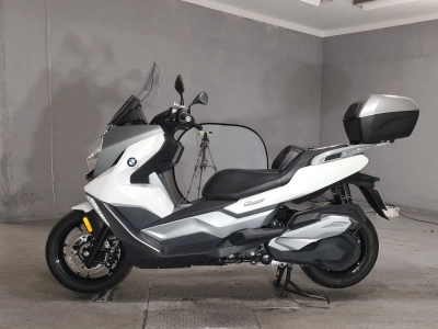 BMW BMW C400GT