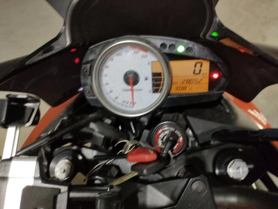 Kawasaki Z1000