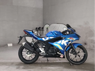 Suzuki GSX-R125