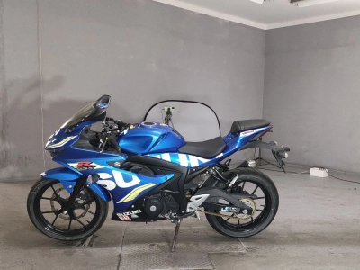 Suzuki GSX-R125