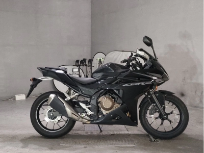Honda CBR400R