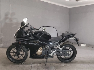 Honda CBR400R