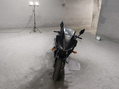 Honda CBR400R